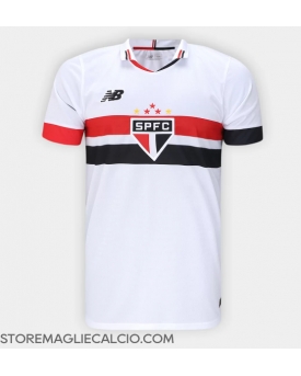 Sao Paulo Maglia Gara Casa Repliche 2024-25